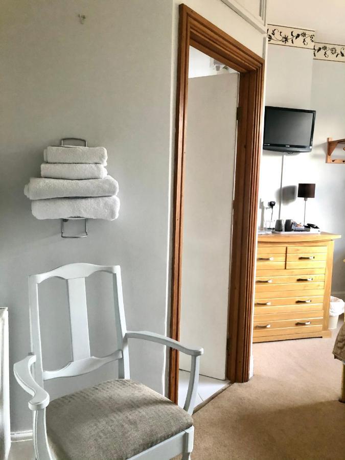 Brook House Bed & Breakfast Broadway  Luaran gambar