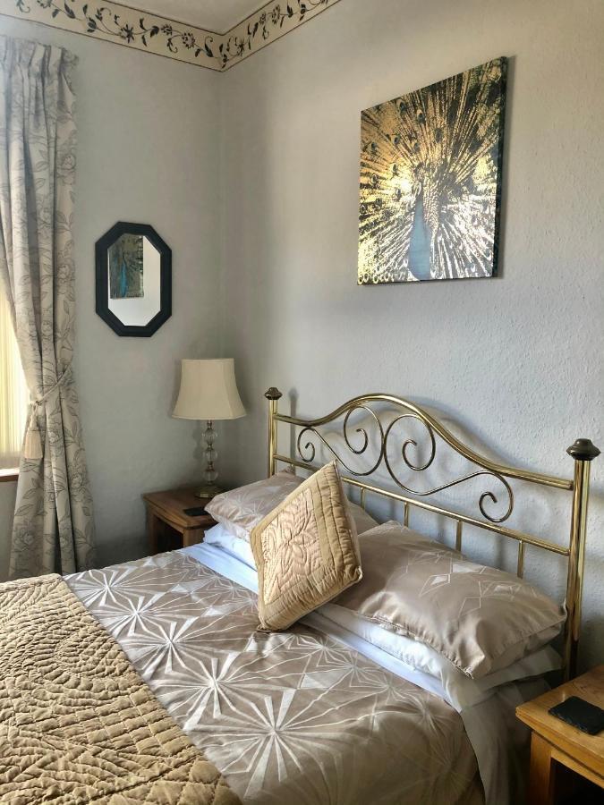 Brook House Bed & Breakfast Broadway  Luaran gambar