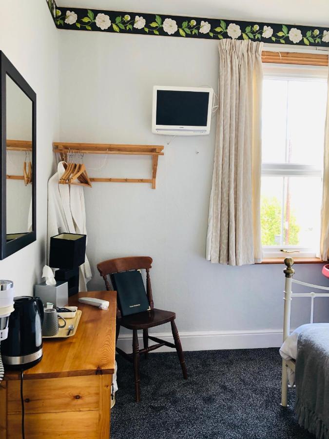 Brook House Bed & Breakfast Broadway  Luaran gambar