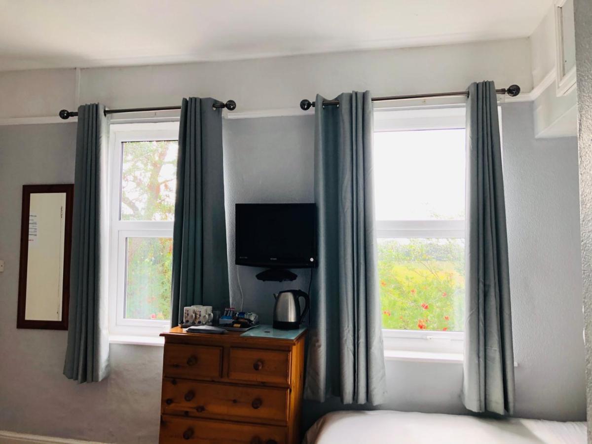 Brook House Bed & Breakfast Broadway  Luaran gambar