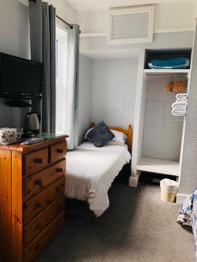 Brook House Bed & Breakfast Broadway  Luaran gambar