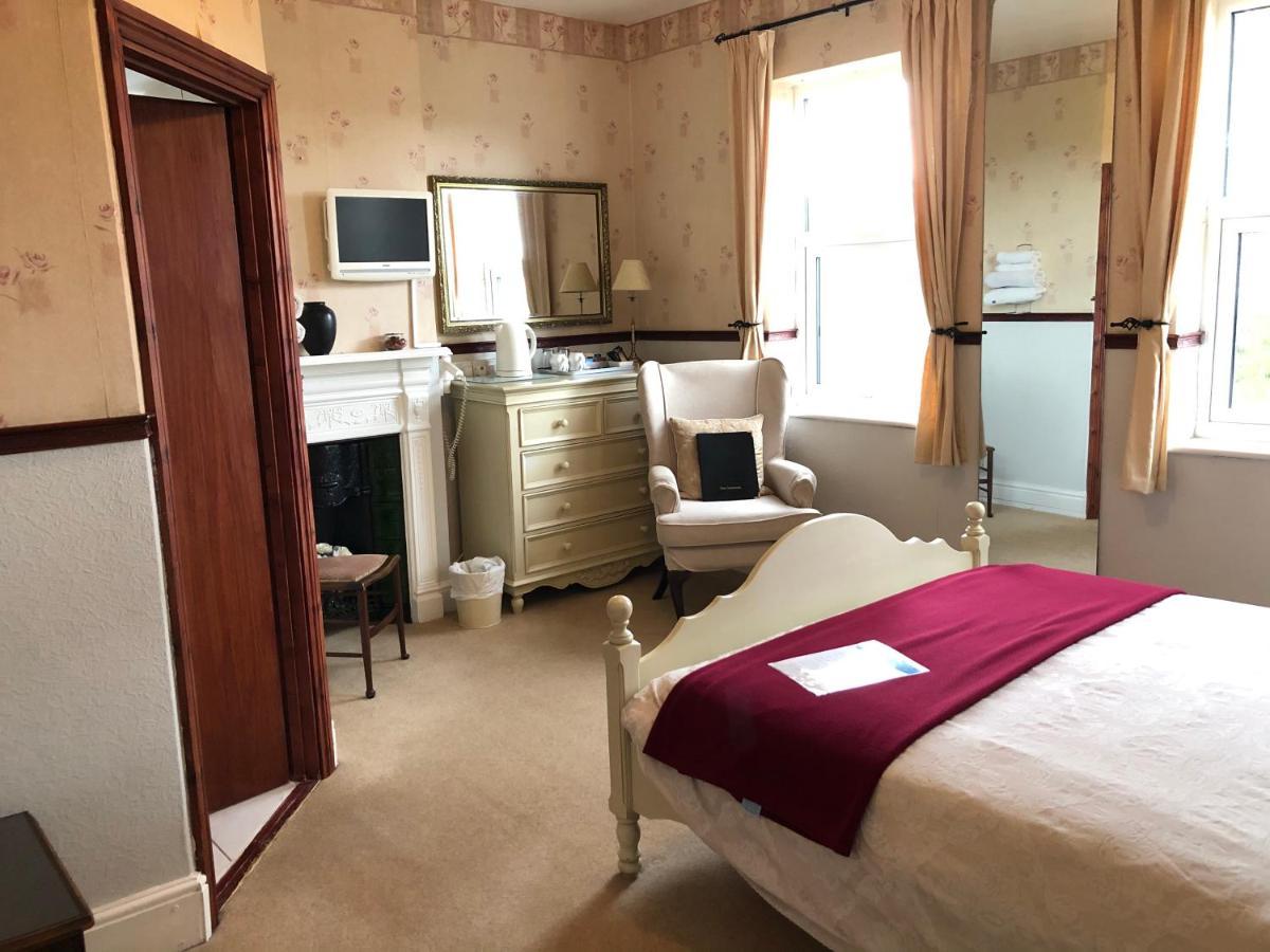 Brook House Bed & Breakfast Broadway  Luaran gambar