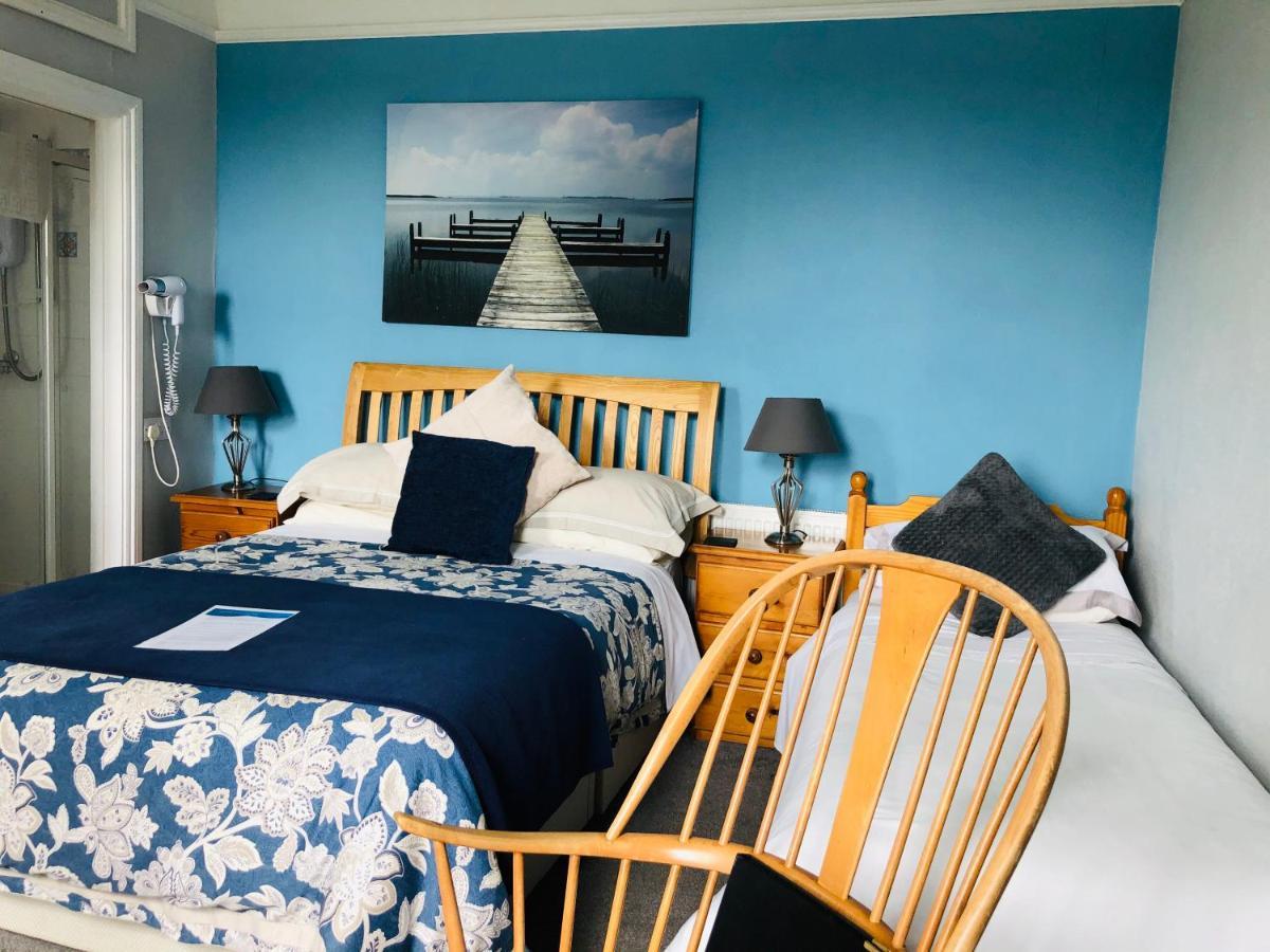 Brook House Bed & Breakfast Broadway  Luaran gambar