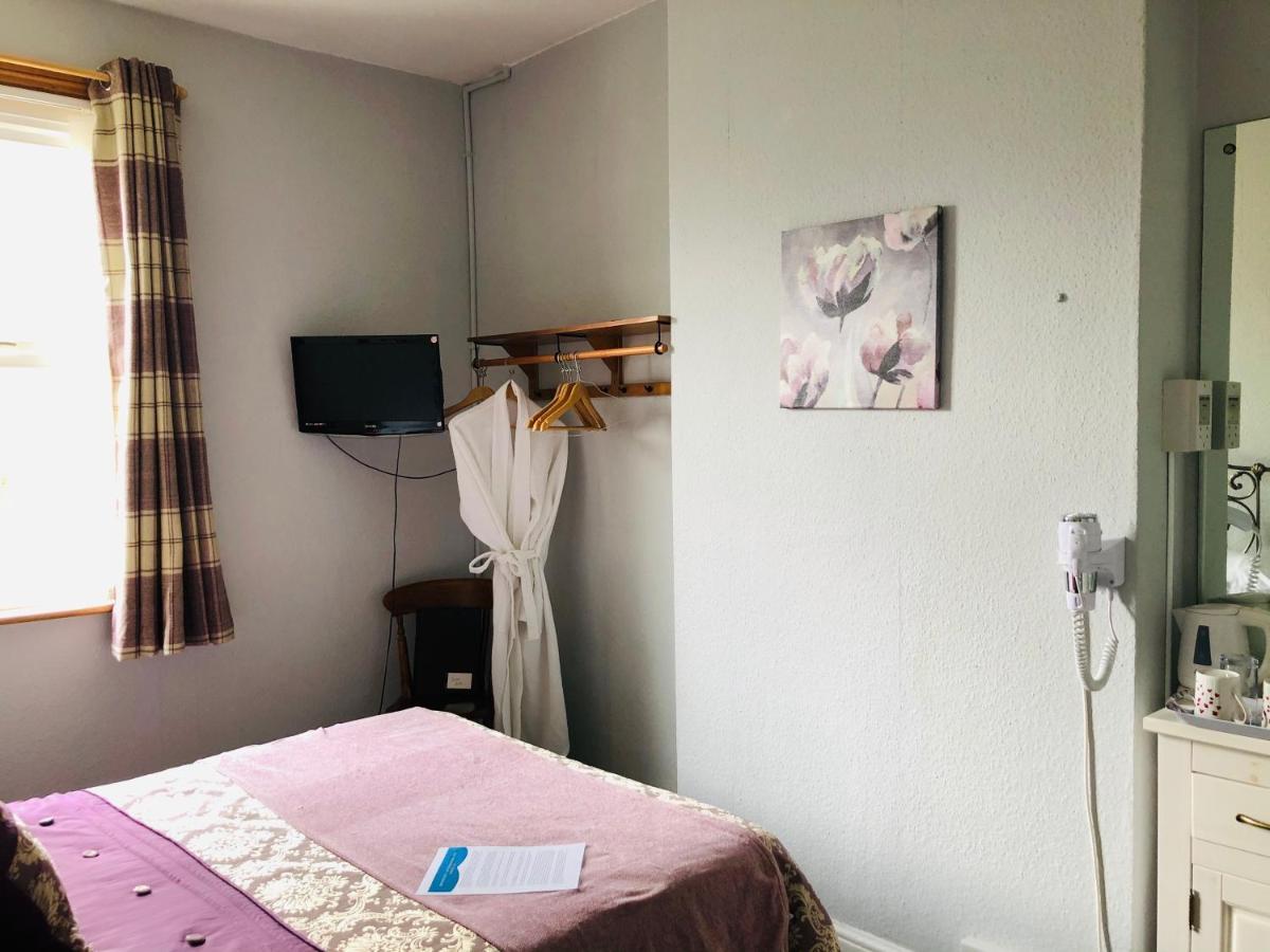 Brook House Bed & Breakfast Broadway  Luaran gambar