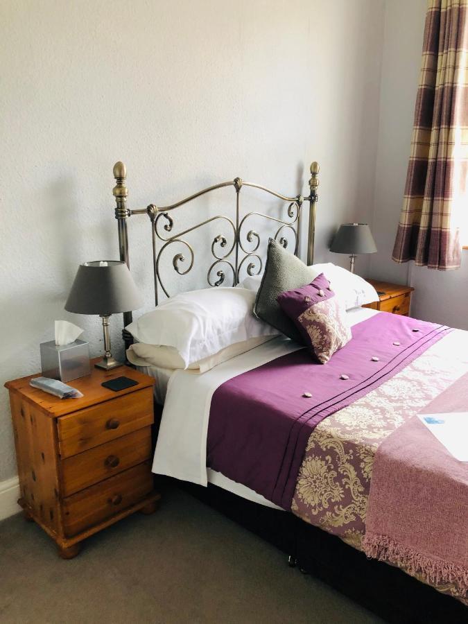 Brook House Bed & Breakfast Broadway  Luaran gambar