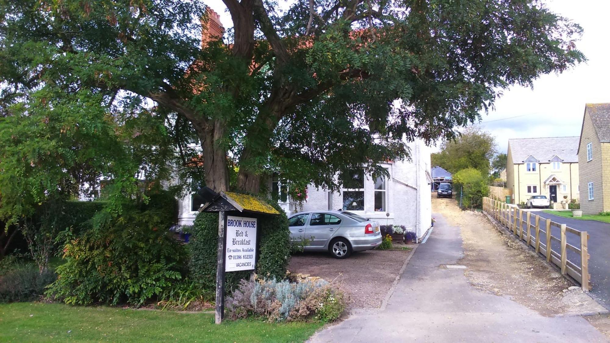 Brook House Bed & Breakfast Broadway  Luaran gambar