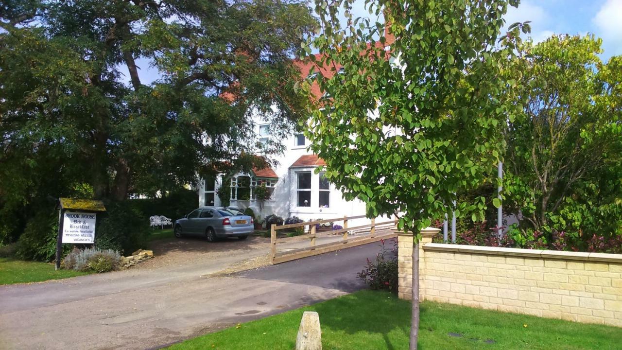 Brook House Bed & Breakfast Broadway  Luaran gambar