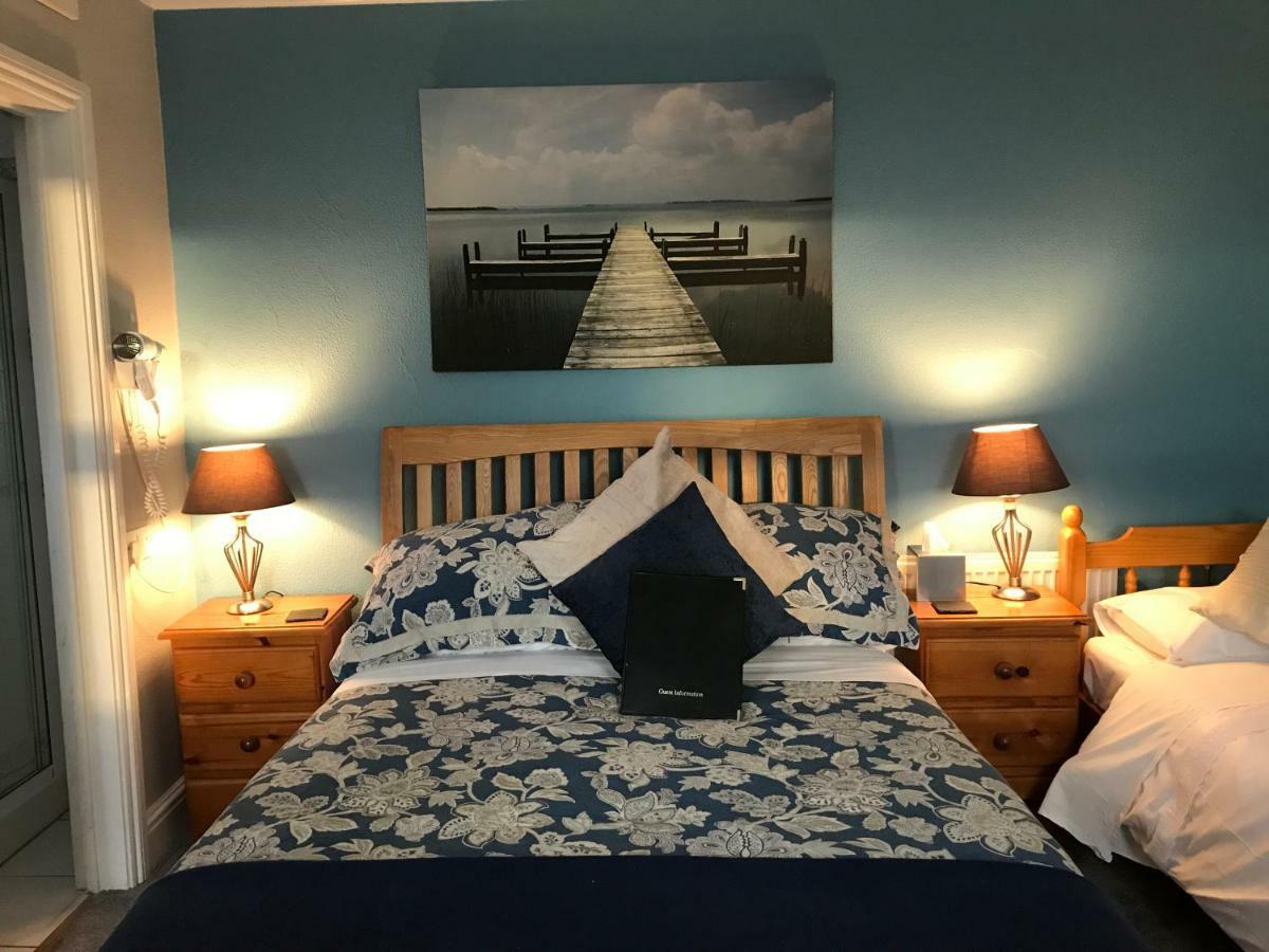 Brook House Bed & Breakfast Broadway  Luaran gambar