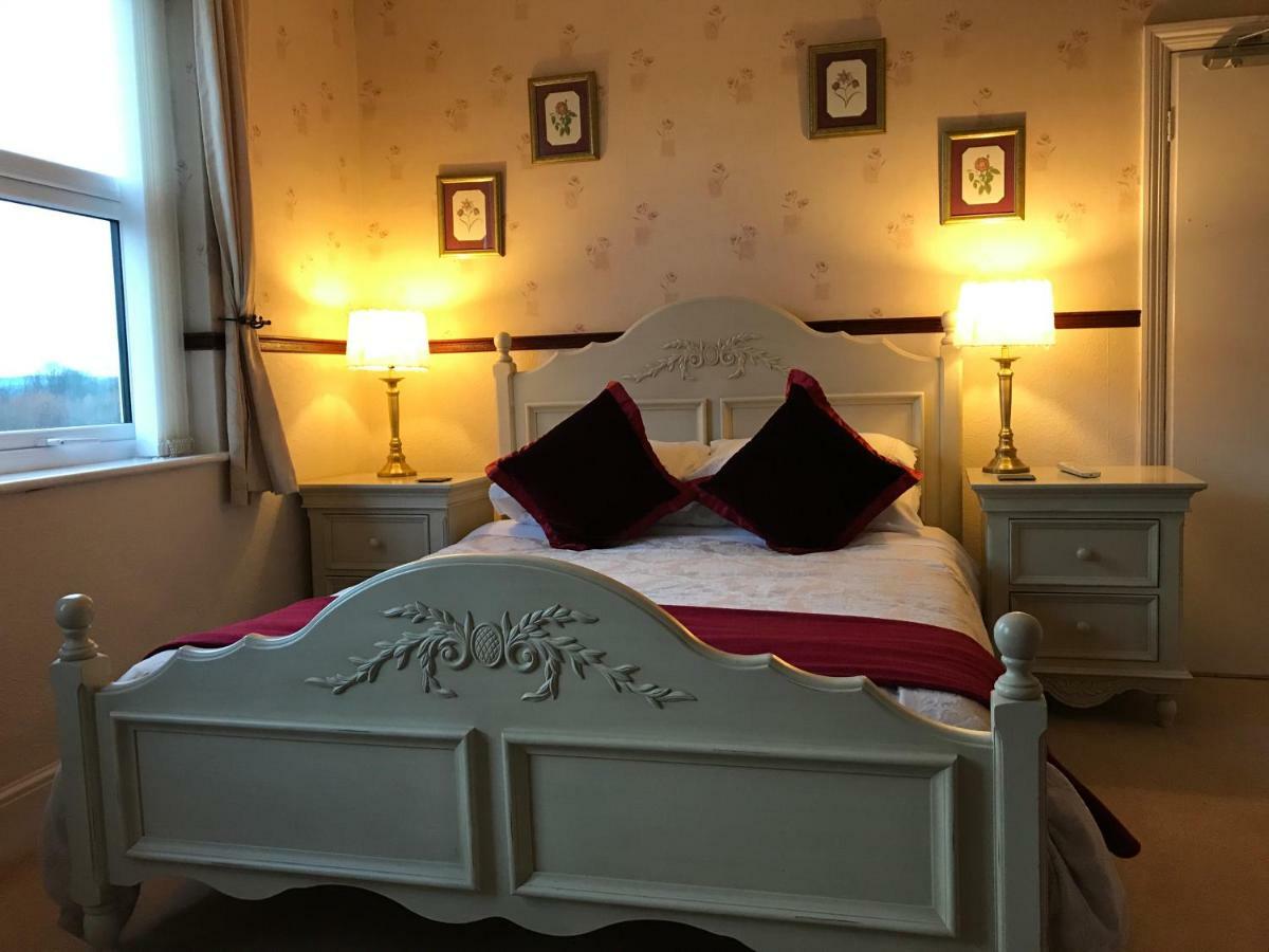 Brook House Bed & Breakfast Broadway  Luaran gambar