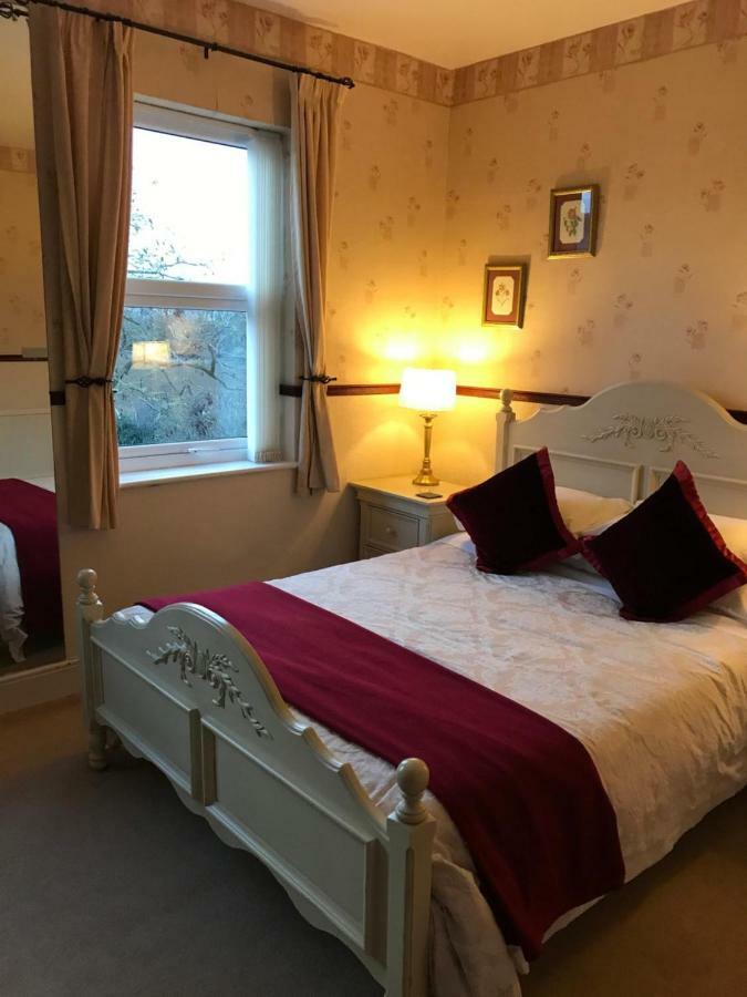 Brook House Bed & Breakfast Broadway  Luaran gambar
